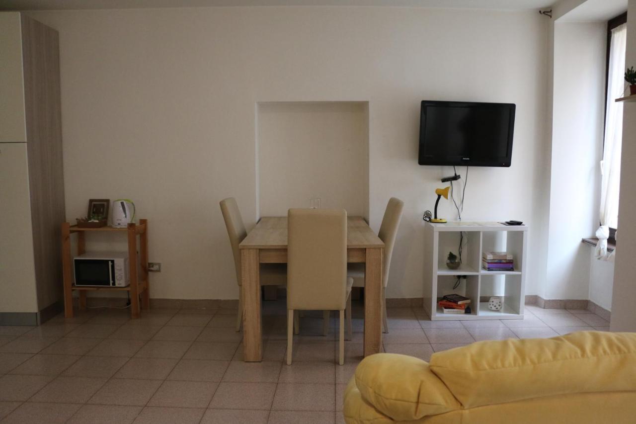 Le Androne Di Trento Apartment Екстериор снимка