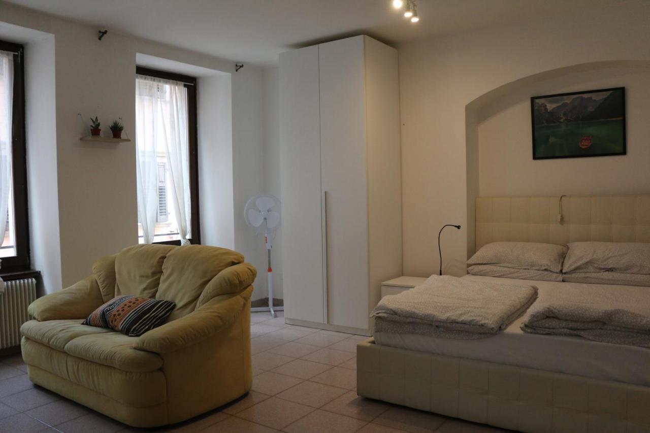Le Androne Di Trento Apartment Екстериор снимка