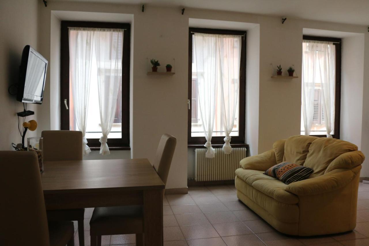 Le Androne Di Trento Apartment Екстериор снимка
