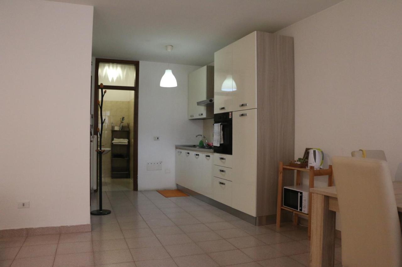 Le Androne Di Trento Apartment Екстериор снимка