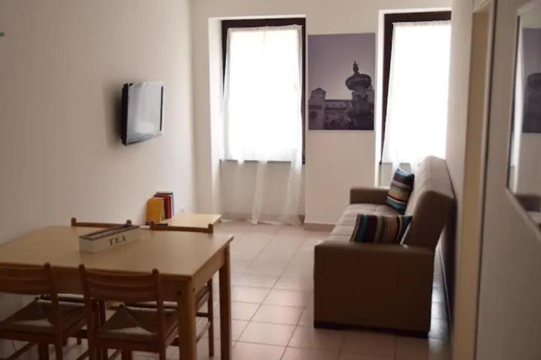 Le Androne Di Trento Apartment Екстериор снимка